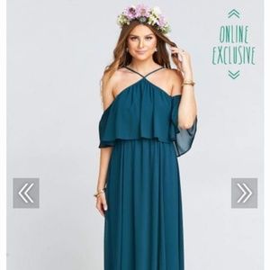 Show Me Your Mumu Rebecca Maxi Dress